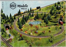 Busch modelle katalog gebraucht kaufen  Deutschland