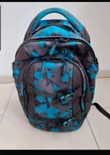 Satch schulrucksack blue gebraucht kaufen  Hamm