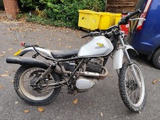 honda xl500 for sale  HASLEMERE