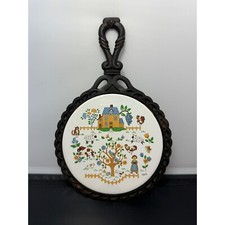 Vintage trivet cast for sale  Winchester