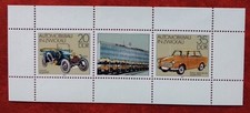 Briefmarken ddr automobilbau gebraucht kaufen  Bamberg