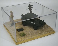 Diorama deserto afrika usato  Italia