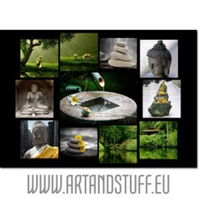 Zen philosophy tableau d'occasion Zen philosophy tableau d'occasion  Saint-Privat