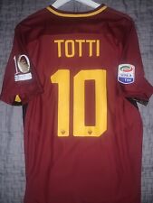 Totti roma 2016 usato  Roma