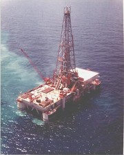 Mariner offshore oil for sale  Albuquerque
