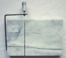 Marmor käseplatte schneidebre gebraucht kaufen  Schwelm