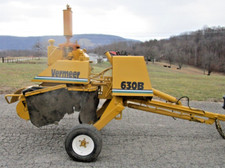 Vermeer 630b portable for sale  Pearisburg