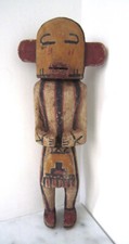 Poupée kachina hopi d'occasion  Paris XI
