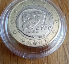 Rare euro grecque d'occasion  Andouillé