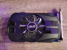 Usado, Tarjeta gráfica GPU ASUS GTX 1030 PH-GT1030-02G segunda mano  Embacar hacia Argentina