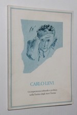 Carlo levi esperienza usato  Chieri