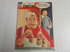 Tintin 674 21.09.1961 d'occasion  Orry-la-Ville