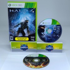 Halo cib manual for sale  Lake Mary