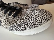 Hub fellschuhe felloptik gebraucht kaufen  Quakenbrück