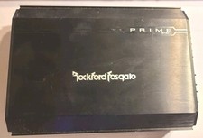Usado, Amplificador de carro Rockford Fosgate Prime R150-2 RMS 2 canais classe AB Prime Series comprar usado  Enviando para Brazil