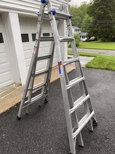 Werner telescoping multi for sale  Morristown
