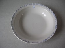 Ancien plat marine d'occasion  La Glacerie