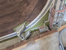 Model railway layout for sale  CARTERTON