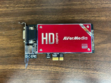 Cartão de Captura HDMI 1080p AVerMedia C729-B DarkCrystal HD Capture SDK II Fantástico comprar usado  Enviando para Brazil