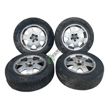 volvo xc70 alloy wheels for sale  HARTLEPOOL