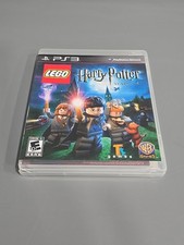 LEGO Harry Potter Years 1-4 PS3, CIB com Manual, Completo Testado Funciona Muito Bom Estado Usado comprar usado  Enviando para Brazil