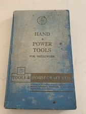 Tools housecraft ltd for sale  BRISTOL