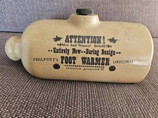 Philpott original foot for sale  GLENROTHES