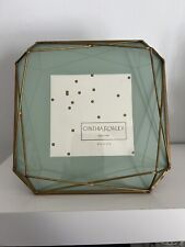 Quadro vintage Cynthia Rowley 3D 4x4 geométrico tom dourado com tapete verde sálvia comprar usado Quadro vintage Cynthia Rowley 3D 4x4 geométrico tom dourado com tapete verde sálvia comprar usado  Enviando para Brazil