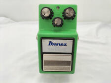 Usado, Ibanez TS9 Tube Screamer Analog.man Overdrive Gitarren Effekt Pedal Used-Japan comprar usado  Enviando para Brazil