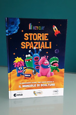 Libro hey clay usato  Palazzolo sull'Oglio