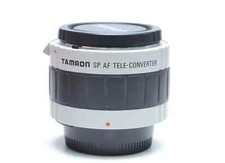 Tamron tele converter usato  Zuglio
