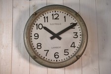 Horloge gare lambert d'occasion  France