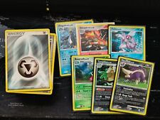 Carte pokémon diamant d'occasion  Montpellier-