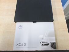 Volvo xc90 handbook for sale  BURY ST. EDMUNDS