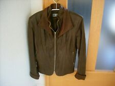 Lederjacke damenlederjacke ech gebraucht kaufen  Reckendorf