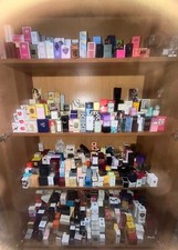 Miniature profumi scatolina usato  Pozzallo