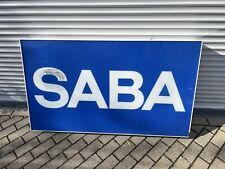 Riginal saba reklame gebraucht kaufen  Rastatt