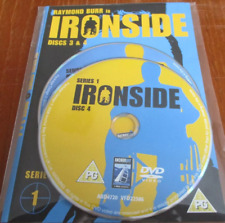 Ironside series disc for sale  BIDEFORD