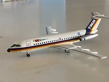 Aeroclassics TACA International Airlines BAC-111 1:400 YS-18C ACYS18C comprar usado  Enviando para Brazil
