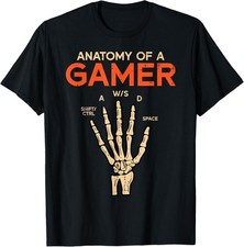 Anatomy gamer skeleton for sale  USA