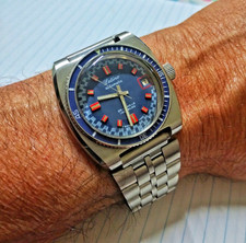 Orologio diver acciaio usato  Grosseto