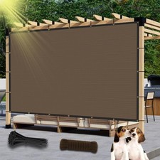 Sun shade cloth for sale  Lakewood