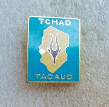 Insigne opex tchad d'occasion  France