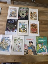 Lot cricket magazine for sale  Alameda