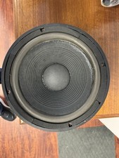 Um Woofer Original JBL 10” 127H-1 Re-espumado Testado JBL l80 L80t L80t3 comprar usado  Enviando para Brazil