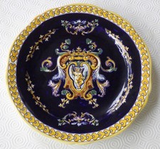 Céramique faience gien d'occasion  Caudebec-en-Caux