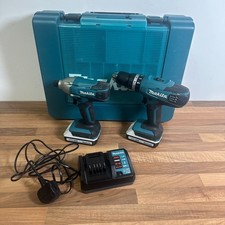 Makita dk18015x1 18v for sale  BLACKBURN