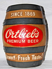 Vtg. ortlieb beer for sale  Pittsburgh