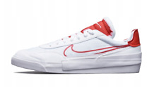 Tênis masculino tênis esportivo CQ0989-103 Nike tipo gota HBR 'branco vermelho universitário', usado comprar usado  Enviando para Brazil