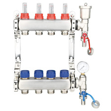 Port ufh manifold for sale  BRIERLEY HILL